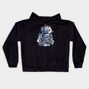 Robot2U Kids Hoodie